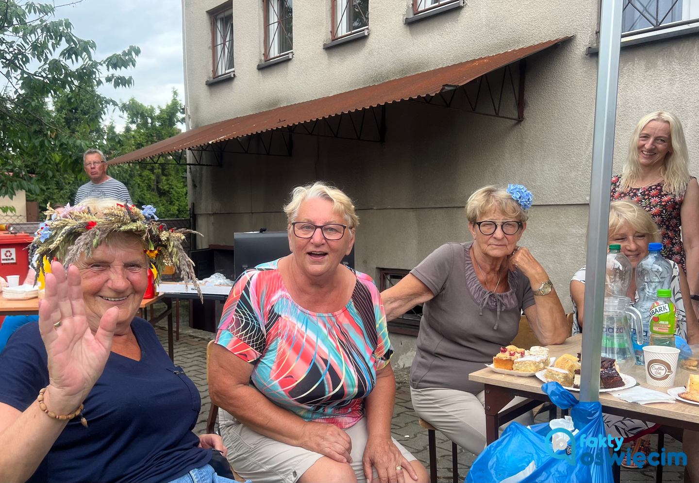 Stowarzyszenie Bratnich Serc zorganizowało piknik „Razem przez życie" w Babicach dla swoich podopiecznych i sympatyków.