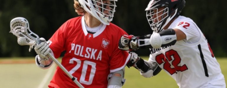 Polska młodzieżówka w lacrosse potrzebuje wsparcia – FOTO