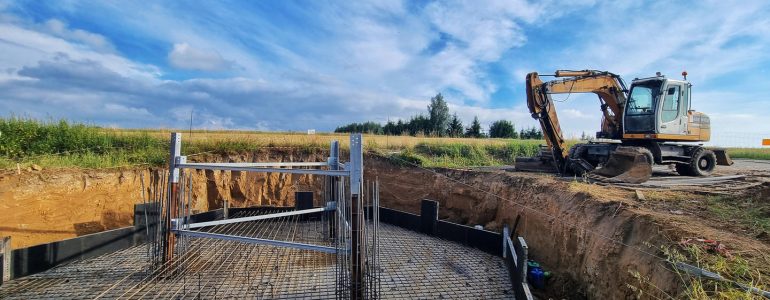 Protestują przeciwko budowie masztu radiotelekomunikacyjnego – FOTO