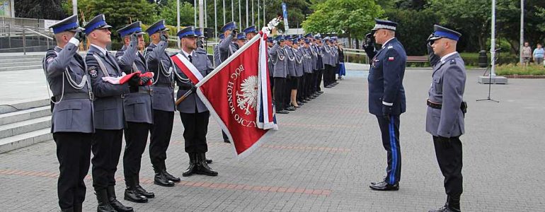 Policjanci zapraszają na swoje coroczne święto