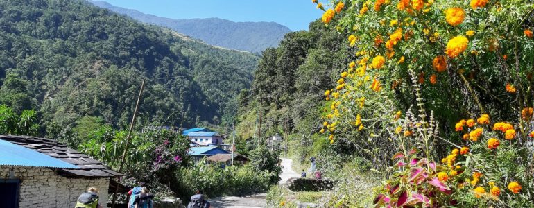 Nepal i Tybet – mistyczne wędrówki. Spotkanie z Alicją Żak