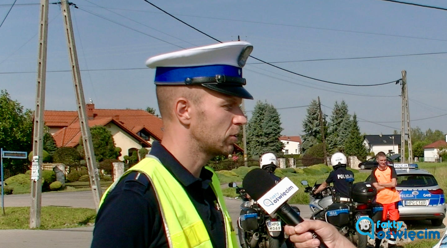 Policja w 2 września rozpoczyna działania „Bezpieczna droga do szkoły”, aby zapewnić uczniom bezpieczny powrót do nauki.