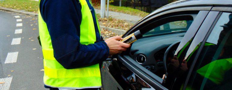 Seria zatrzymań nietrzeźwych kierowców w powiecie oświęcimskim