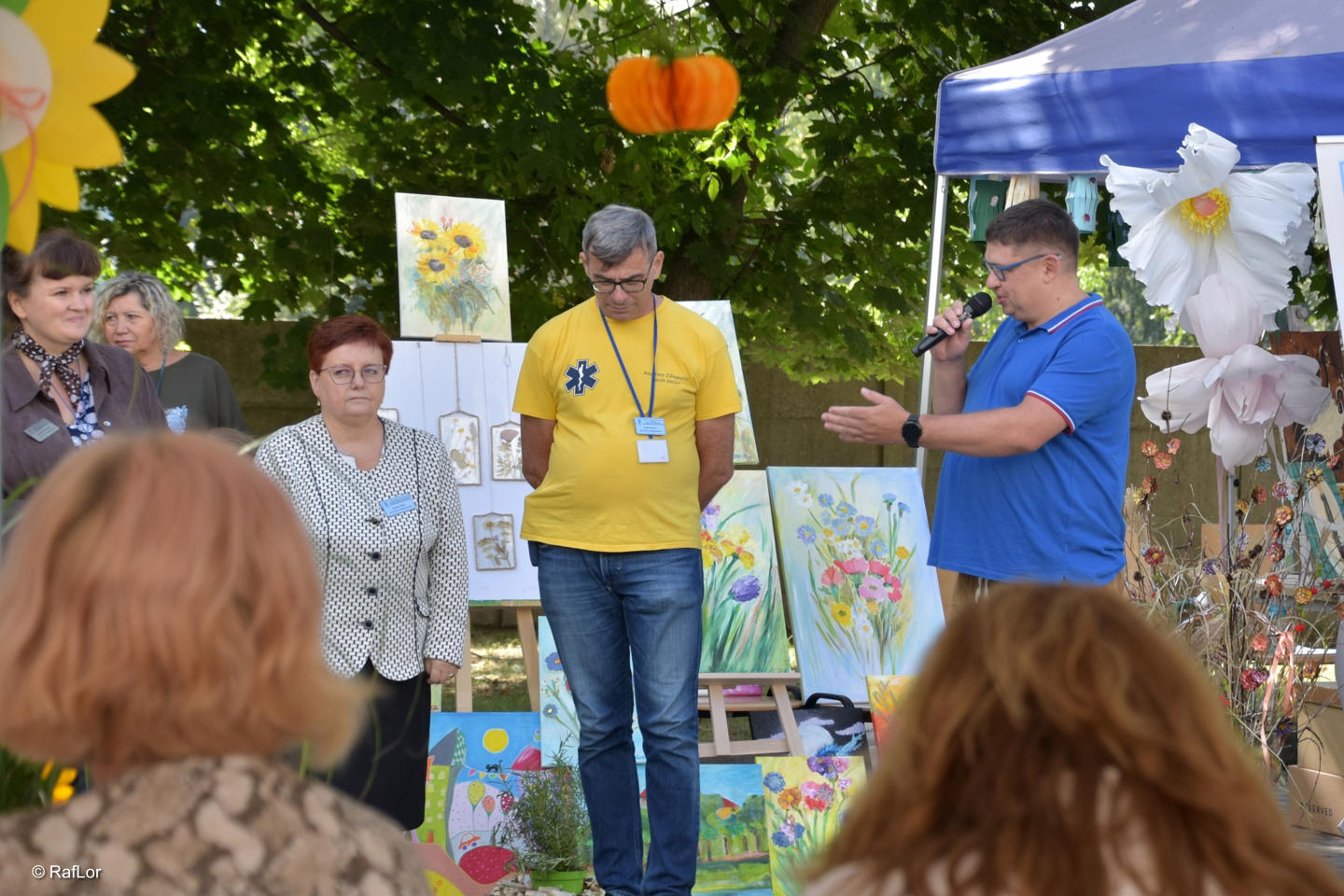 Na terenie Szpitala Powiatowego w Oświęcimiu zagościł piknik integracyjny z okazji 2. rocznicy powstania Centrum Zdrowia Psychicznego (CZP).