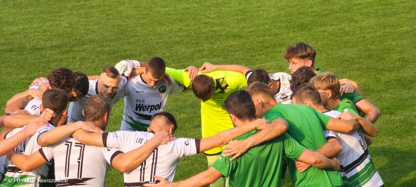 W niedzielę Jawiszowice zagrają na swoim stadionie z Orłem Ryczów.