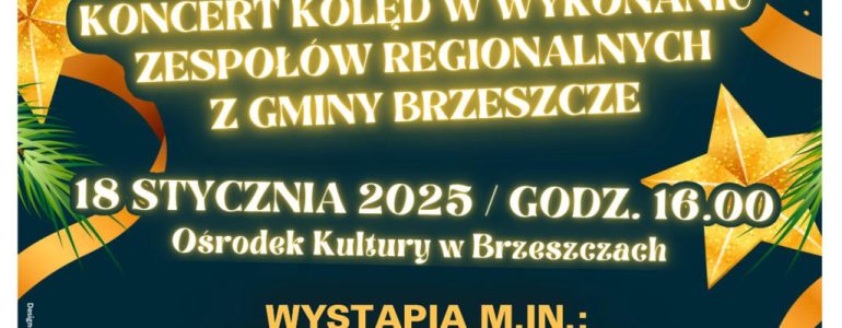 Kolędowanie w Brzeszczach: śpiew, tradycja i magia świąt