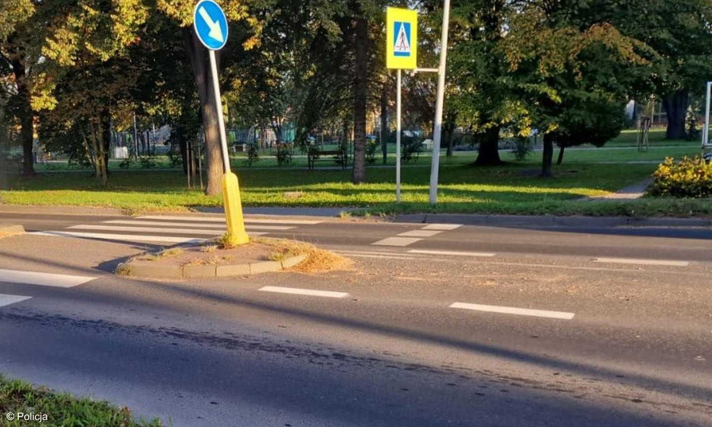 Przejście dla pieszych