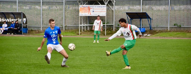 Derby w Nowej Wsi. Piłkarski rozkład jazdy