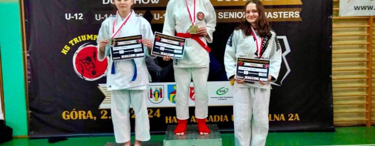 Z Bobrka na mistrzostwa świata w ju-jitsu – FOTO