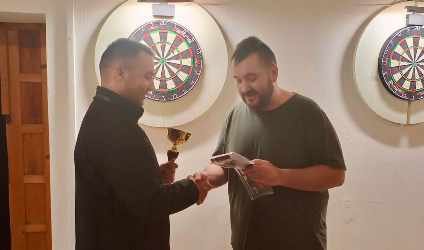 Za nami czwarta już edycja oświęcimskiej ligi Dart Masters.