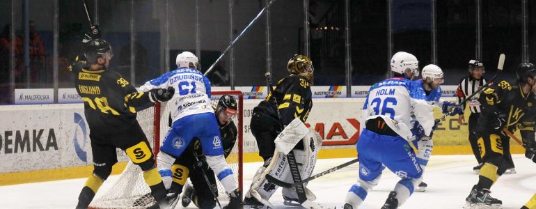 Zgarnąć trzecie krajowe trofeum w tym roku