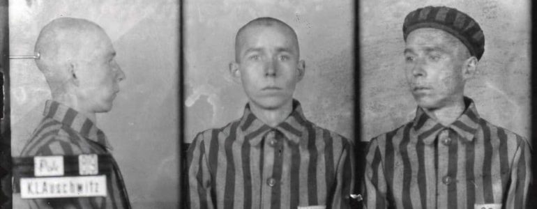 Zbieg z Auschwitz. Jedyny sędzia, jaki uciekł z piekła