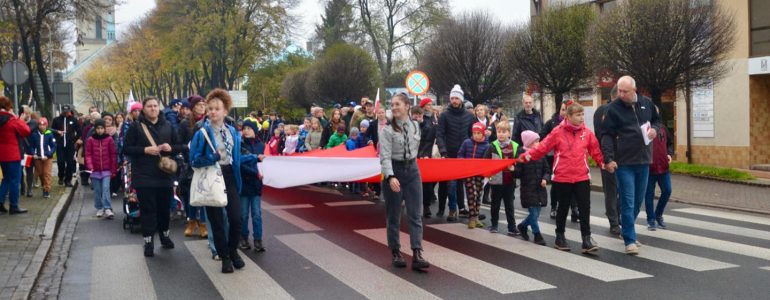 Koncerty, warsztaty i patriotyczne akcje w Oświęcimiu