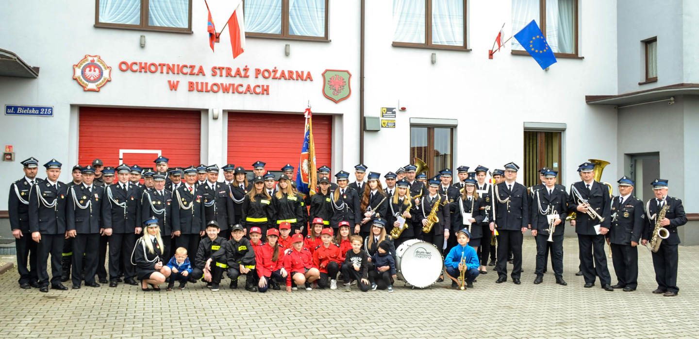 Nowa era dla OSP w Bulowicach. Rusza projekt rozbudowy remizy