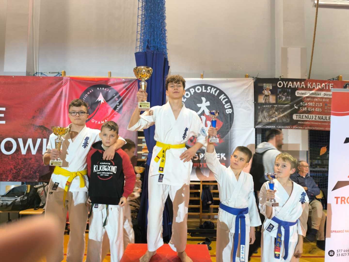 Oświęcimski Klub Karate