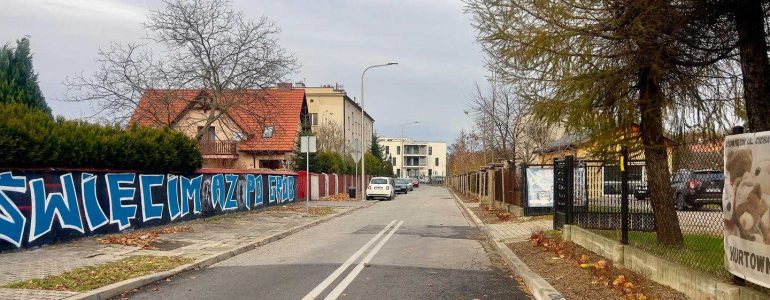 Ponad milion złotych na drogi lokalne w powiecie – FILM