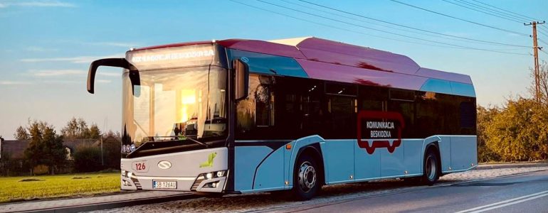 Nowa linia autobusowa w powiecie oświęcimskim