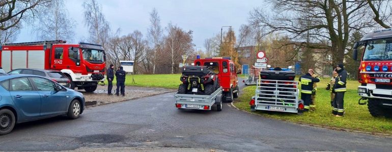 67-latek z Oświęcimia odnaleziony w jednym ze śląskich szpitali