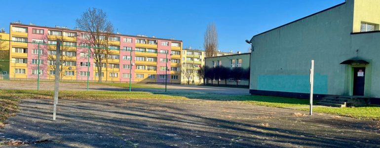 Powstaną stadion lekkoatletyczny, rolkowisko i miasteczko komunikacyjne – FILM