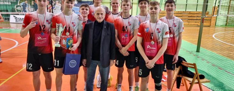 Kęczanie na podium w Bielsku-Białej – FOTO