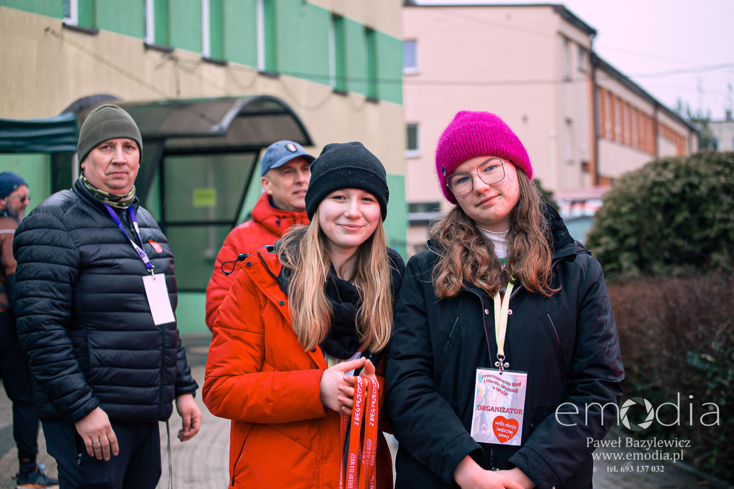 IV Bieg Przeciszowski już 25 stycznia. Bieganie, Nordic Walking i bieg dziecięcy – zapisy trwają do 19 stycznia. Pomóżmy WOŚP.