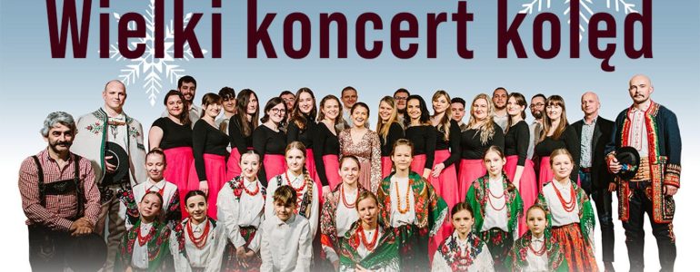 Wielki Koncert Kolęd w Harmężach – wieczór muzyki i tradycji