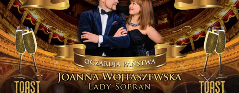 Jejmość Operetka – muzyczny toast noworoczny w Brzeszczach