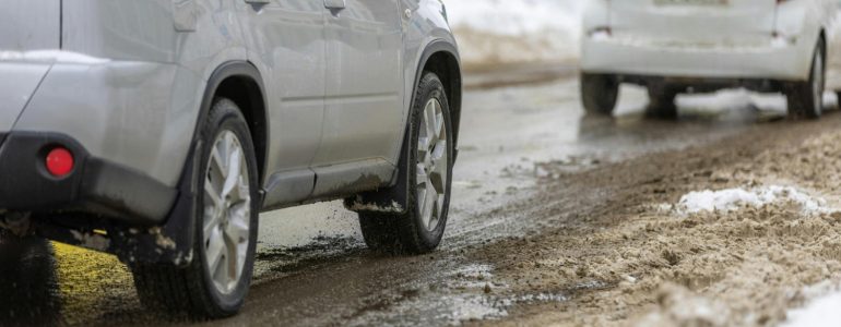 Ostrzeżenie IMGW: Oblodzenie w powiecie oświęcimskim