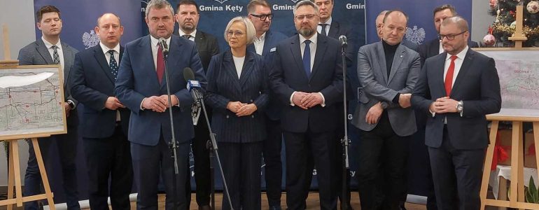 Czy w końcu doczekamy się Beskidzkiej Drogi Integracyjnej?