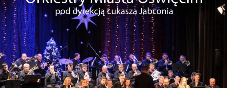 Koncert Karnawałowy Orkiestry Miasta Oświęcimia