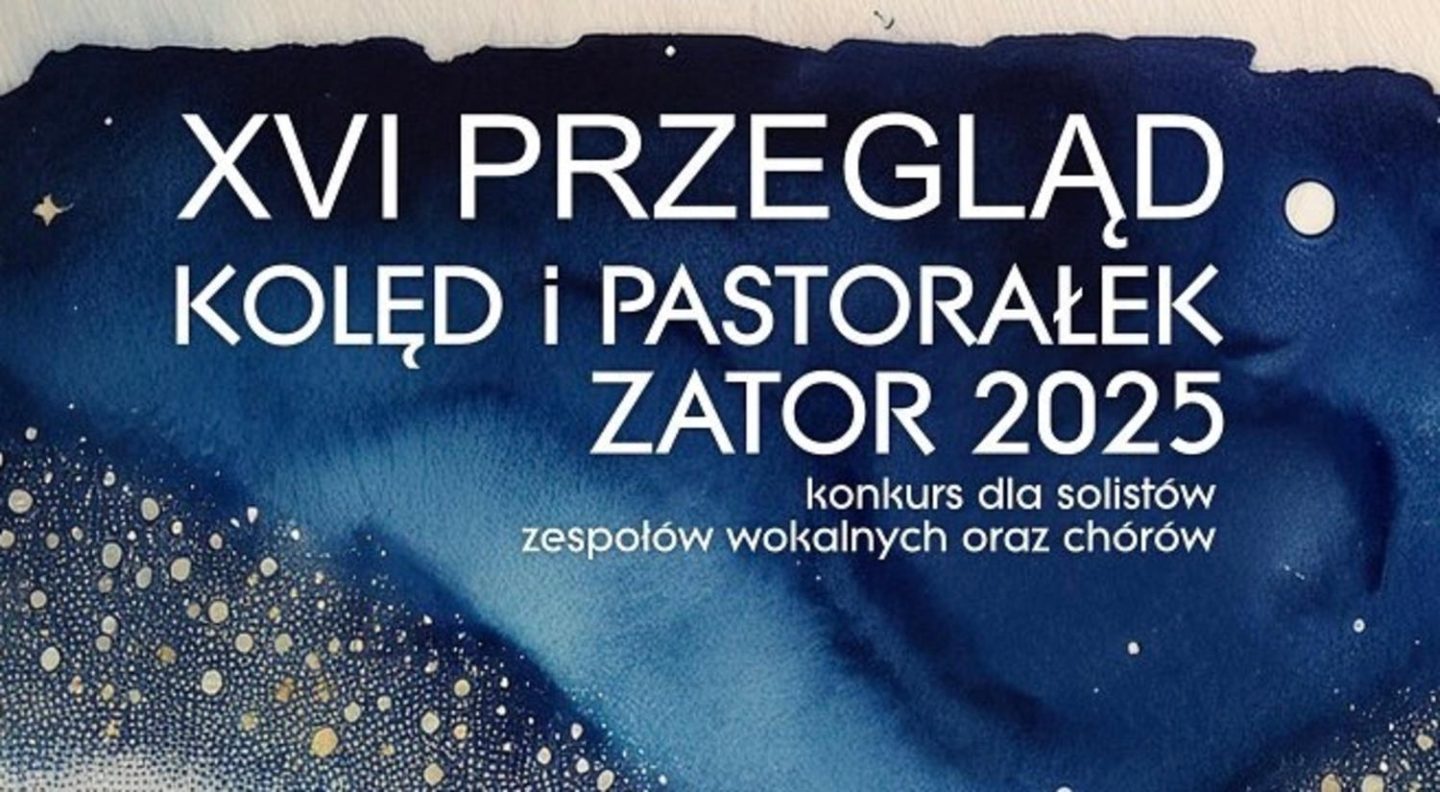 Kolędować Małemu: lista uczestników XVI Przeglądu Kolęd i Pastorałek