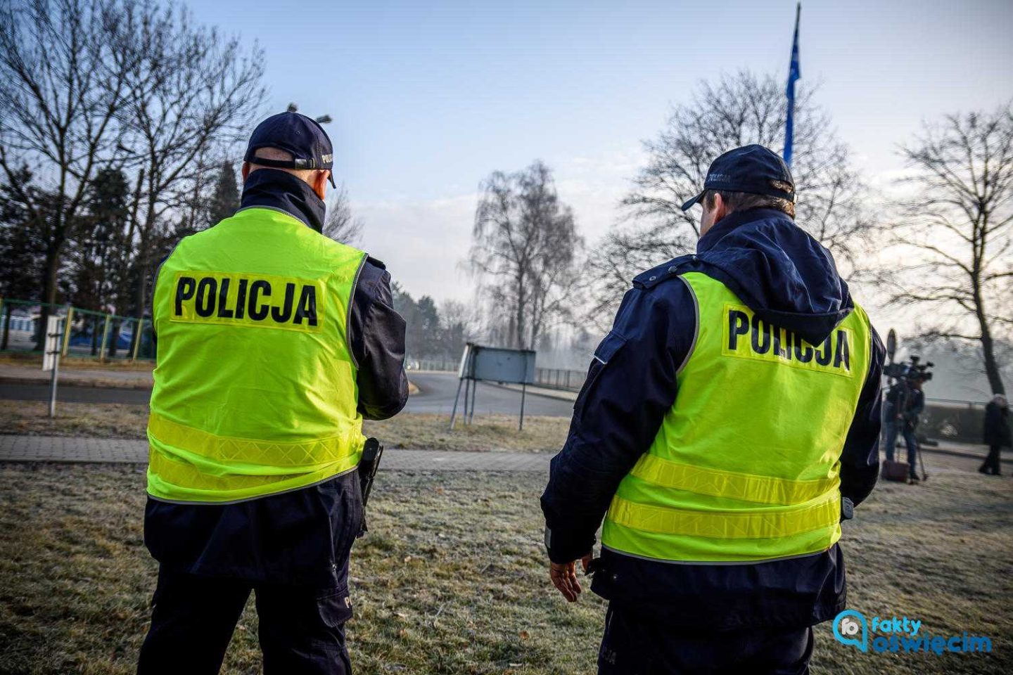 Policjanci