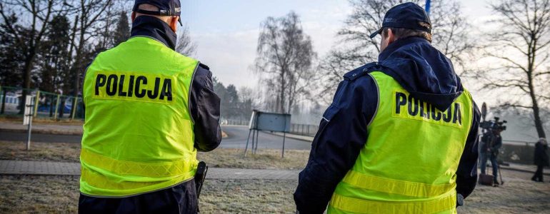 Bezpieczne ferie. Wzmożone działania policji w całym powiecie