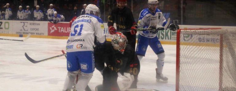 Na początek play-off znowu derby. W ćwierćfinale z Comarch Cracovią