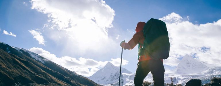 Górski trekking – spacer po malowniczych trasach