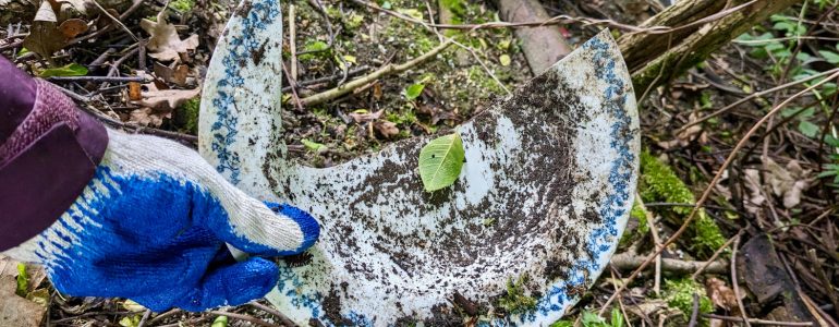 Czysta Wisła to nasza sprawa. Dołącz do sprzątania Babic – FOTO