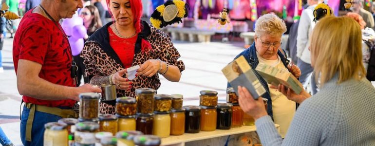 Bajkowy Festiwal Słodkości i Smaku kolejny raz w Oświęcimiu