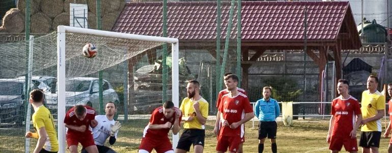 W czwartej i piątej lidze bez choćby punktu