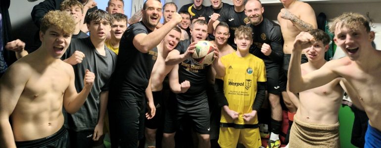 Sześć punktów drużyn z Jawiszowic