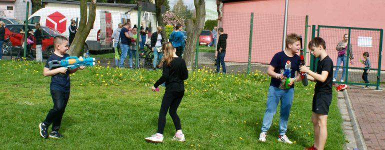Zasole szykuje drugi śmigus-dyngus. Dołącz do zabawy