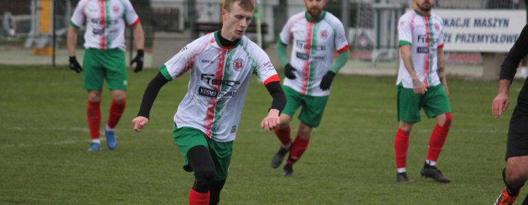 Ucieczka duetu w rozgrywkach okręgówki
