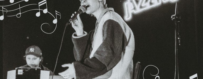 Młody jazz i poezja. Koncert Małeckiej i Hani Derej