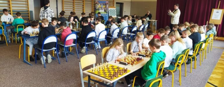 Mistrzowie królewskiej gry – FOTO