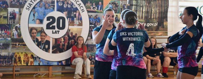 Jubileusz Victorii. Sportowe serce Witkowic bije mocniej – FOTO